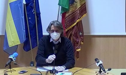 Calano i veronesi in quarantena, Sboarina: "Emergenza sanitaria non è finita, fondamentali le mascherine"