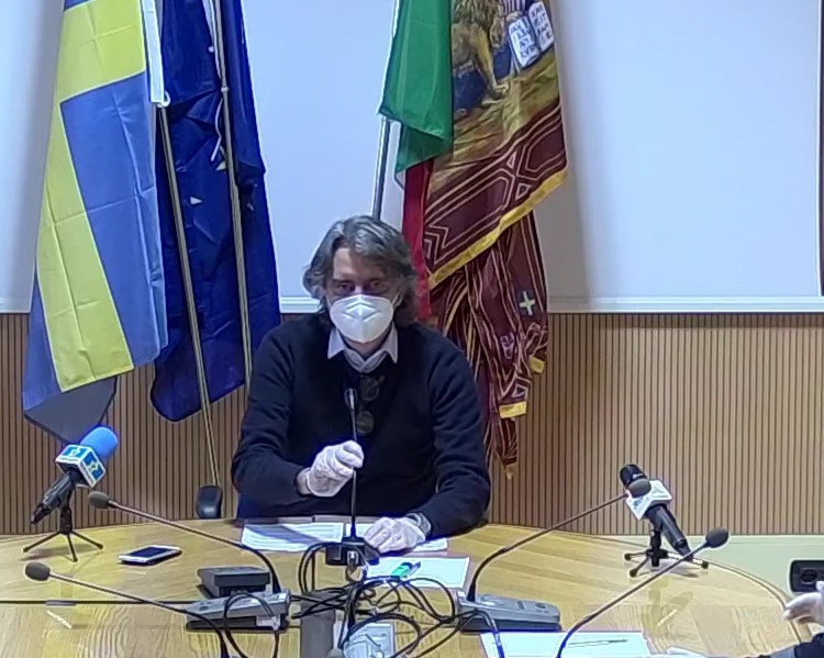 I 7 sindaci capoluogo chiedono incontro con Conte, Sboarina: “Vogliamo gestire autonomamente la Fase 2”