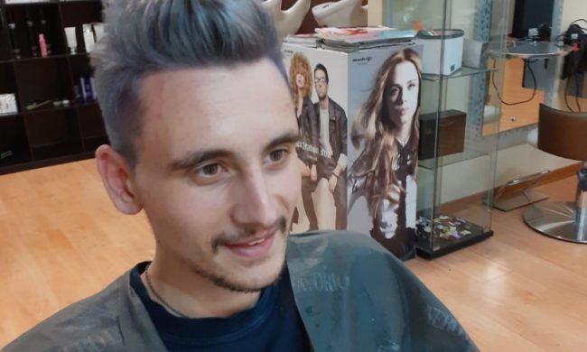Fabio Meroni è scomparso da lunedì, ricerche in corso del 24enne