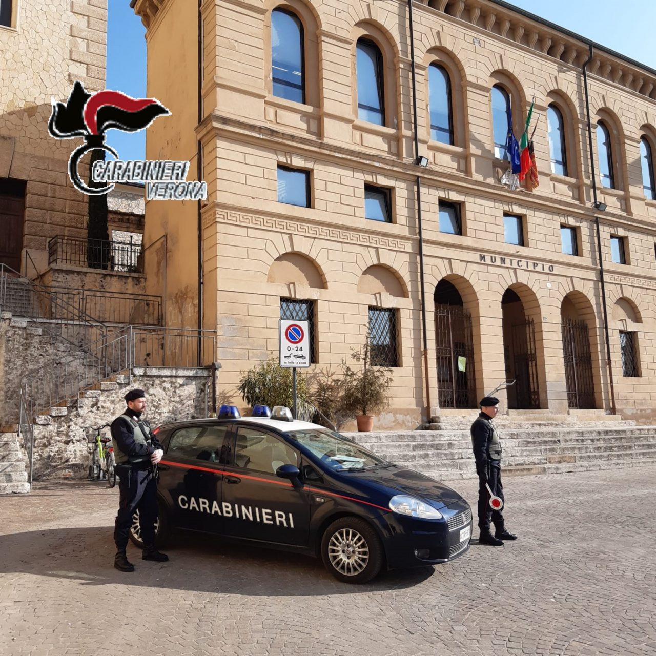 Esercizio di generi alimentari aperto di domenica, scatta la chiusura provvisoria