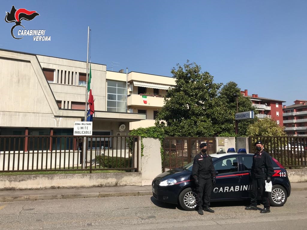 Anziana malata di cuore senza farmaci, ci pensano i Carabinieri di San Martino Buon Albergo