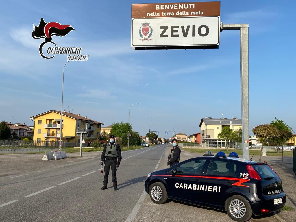 Blitz Carabinieri a Zevio, 35enne denunciato: aveva mini fabbrica per coltivare marijuana