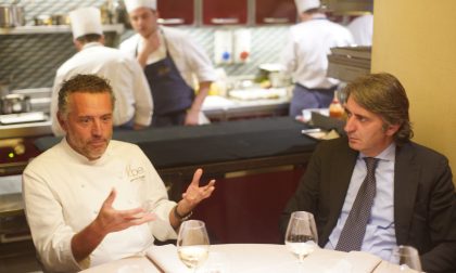 Lo chef Giancarlo Perbellini regala ai veronesi un mini corso online di ricette