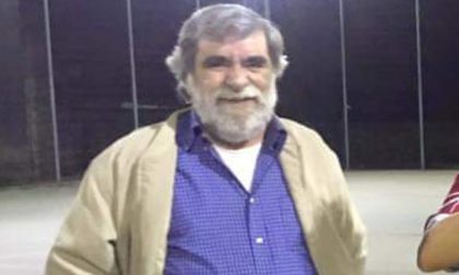 Palmiro Peruzzi è morto, il Centro Giovanile ha perso il suo allenatore