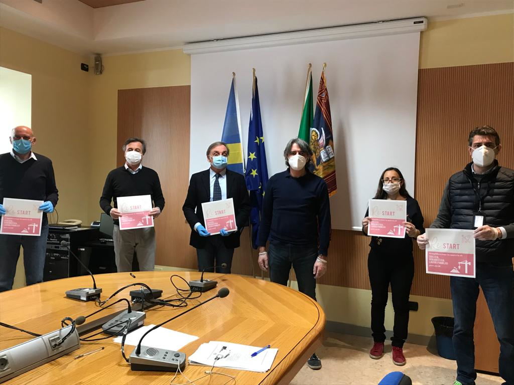 Gruppo “Restart”: già quattro le ipotesi per sburocratizzare l’edilizia