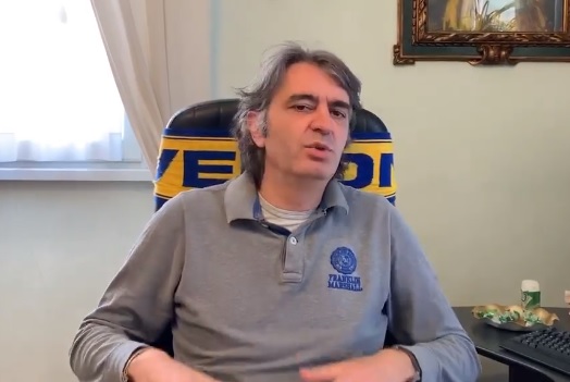 Coronavirus Verona, Sboarina: “Da martedì parte l’indagine epidemiologica” – VIDEO