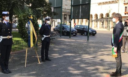 Festa 25 aprile, Sboarina: "Voglio commemorare anche tutte le vittime del Coronavirus"