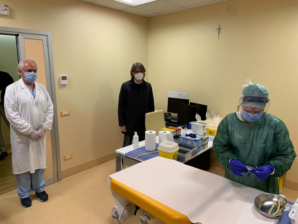 Indagine epidemiologica Verona: 1079 prenotati di cui 51 hanno tra i 10 ai 17 anni