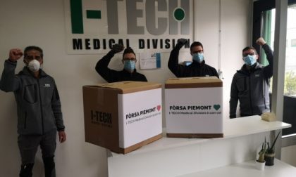 Saturimetri introvabili, azienda veneta li regala a Regione ed ospedali