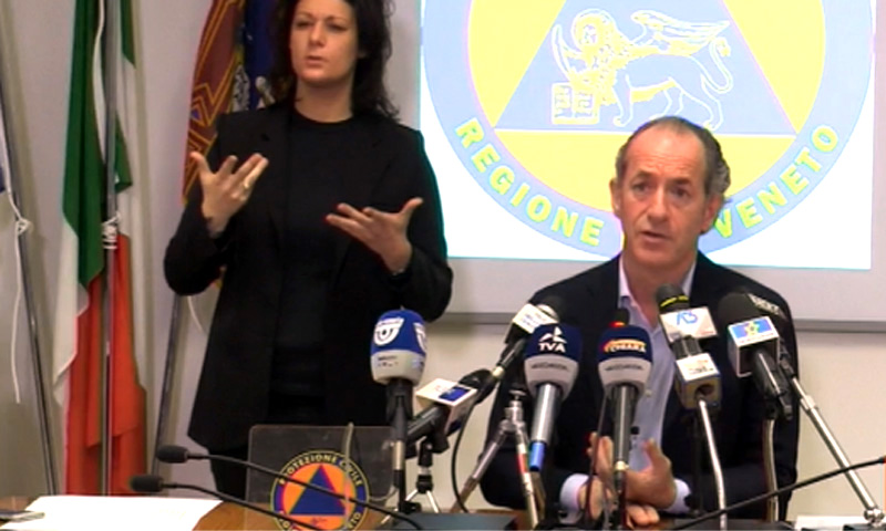 Zaia: “Finché resistono a casa i ragazzi, resiste la comunità”