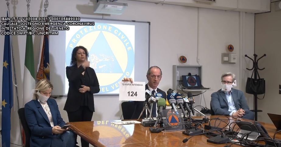 “Sirene romane”, Zaia netto: “Non me ne frega niente, resto qui”