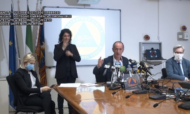 Ordinanza Veneto e Governo, Zaia: “Noi col freno a mano tirato, così gli altri ci fregano”