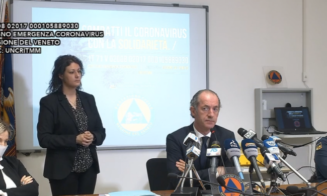 Zaia sulla fine della quarantena: “Scuole ‘ricreative’ per sostenere le famiglie e tutelare i minori”