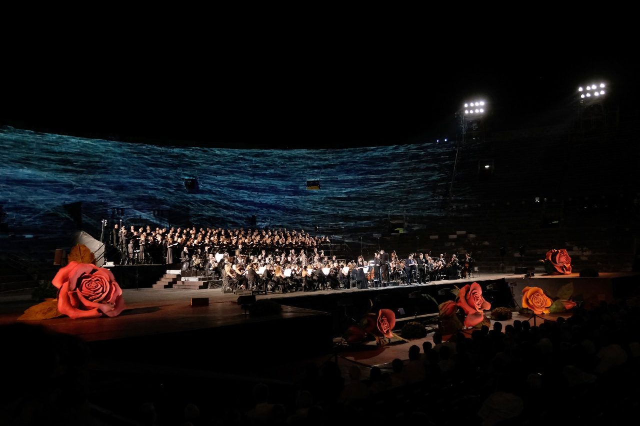 Festival lirico 2021: grandi nomi per i cast all’Arena