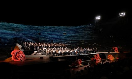 Festival lirico 2021: grandi nomi per i cast all'Arena