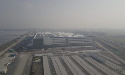 Amazon, continua ad investire in Polesine: 900 occupati nel nuovo magazzino di San Bellino