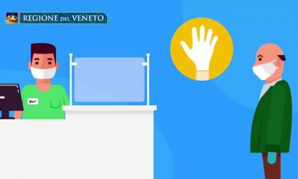 Le nuove regole per l’accesso agli ospedali: il video di Regione Veneto