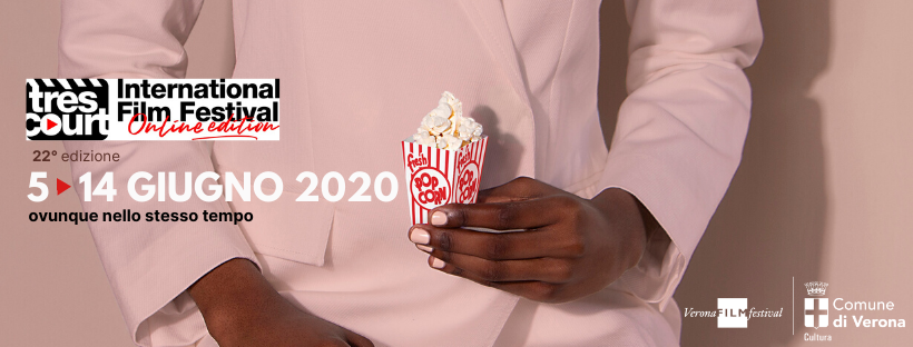 Très Court Film Festival Verona, da 5 giugno l’edizione 2020 completamente online