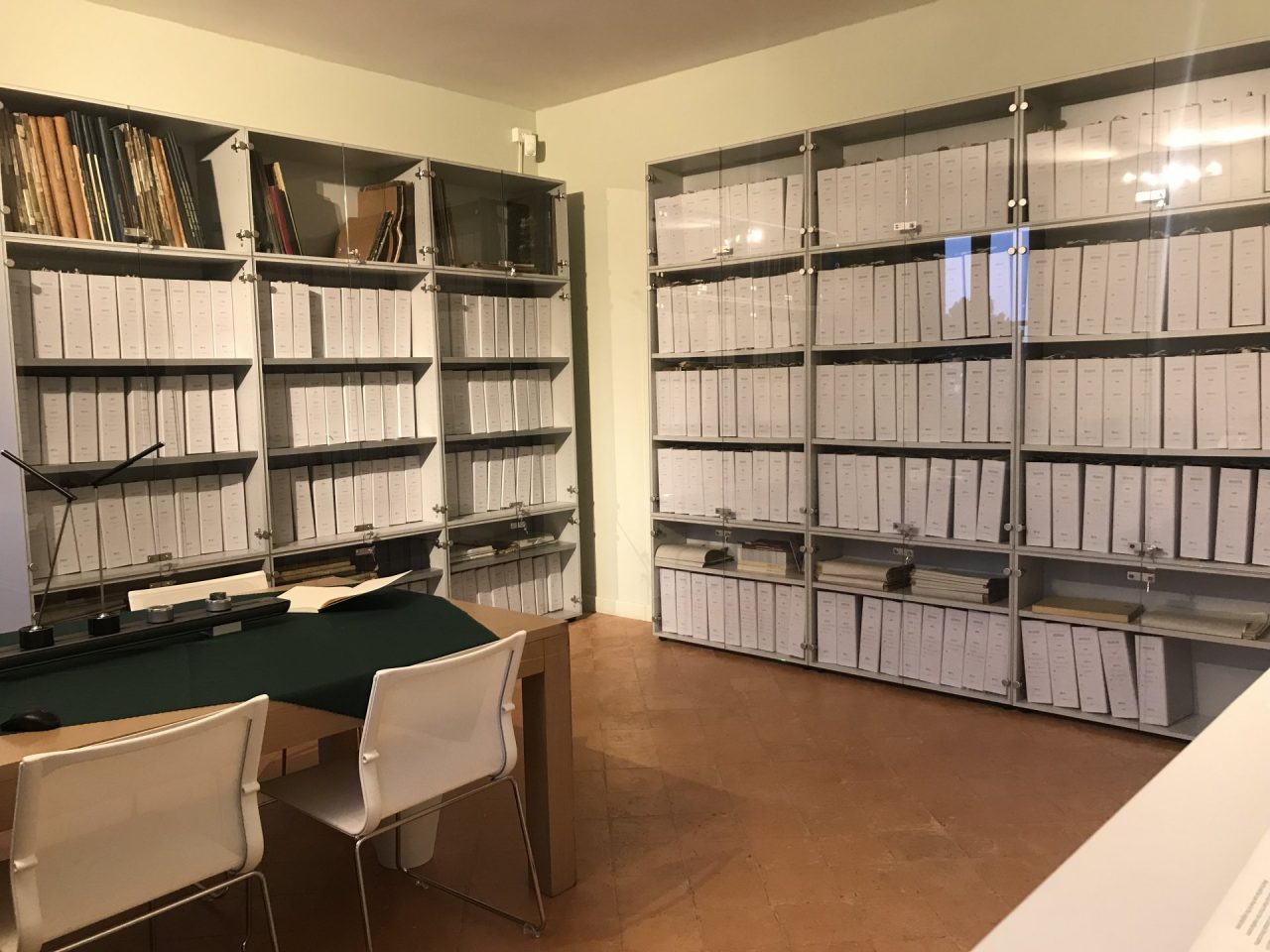 Archivio storico comunale di Sommacampagna, allestita la seconda sala – Gallery
