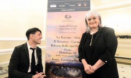 L'Arena di Verona piange la scomparsa del maestro Ezio Bosso