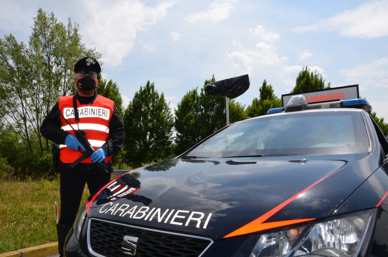 Blitz nei campi nomadi: sgominata banda dei furti in abitazione