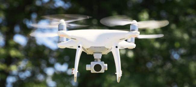 San Giovanni Lupatoto, controllate nel week end le aree verdi con il drone