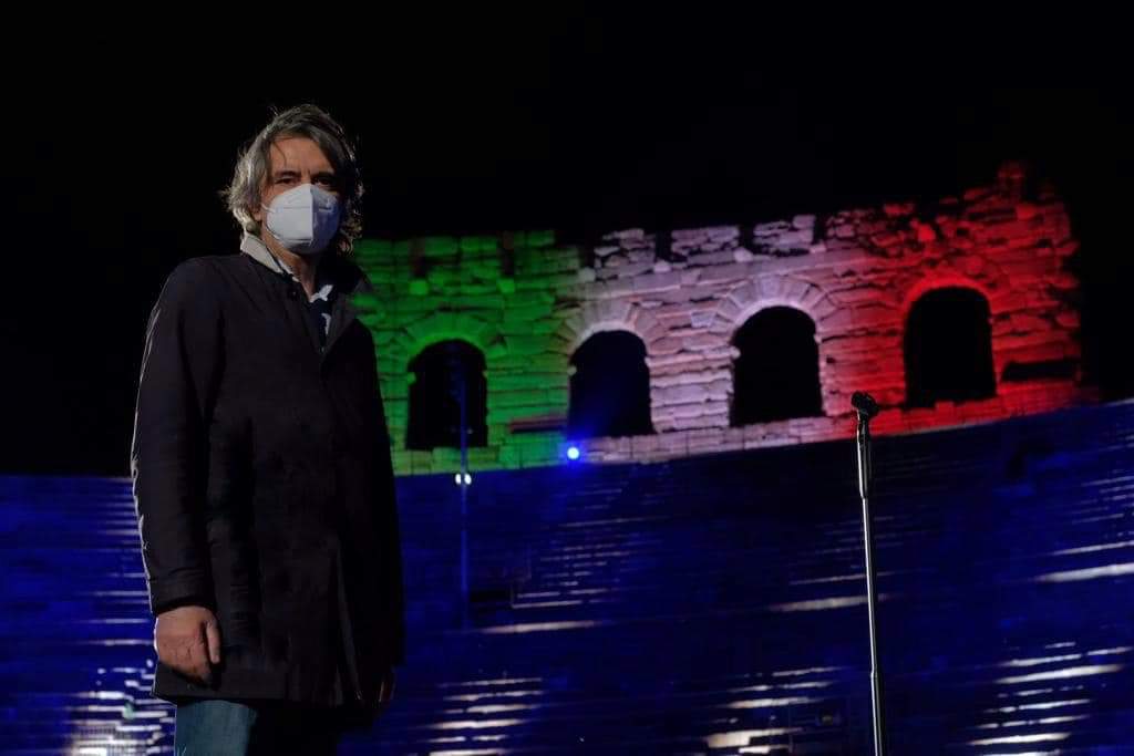 Paralimpiadi 2026 in Arena, Sboarina: “Fra 5 anni Verona senza barriere architettoniche”