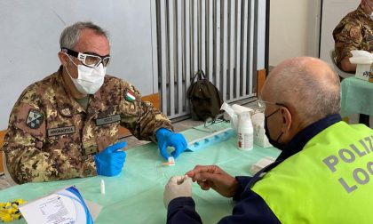 Covid-19: 3° Stormo e Croce Rossa insieme per i test sierologici