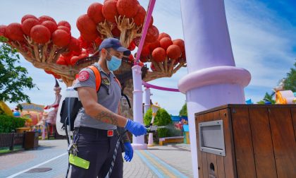 Gardaland apertura 13 giugno: prenotazioni giostre e ristoranti, ecco come funzionerà