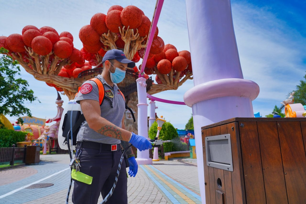 Gardaland apertura 13 giugno 2020 confermata: ecco come si accederà VIDEO