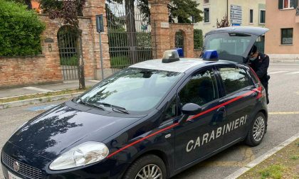 Sorpreso nel tentativo di trafugare gasolio dal serbatoio di un'autopompa in un'azienda agricola di Salizzole