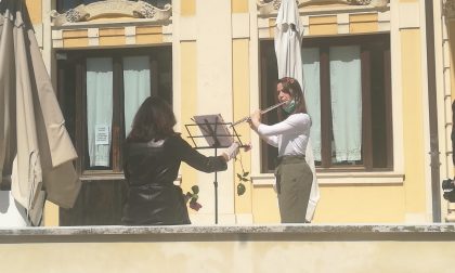 Una melodia dal teatro in occasione del 195esimo anno della morte di Antonio Salieri