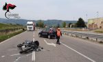 Aveva 27 anni il motociclista che ha perso la vita a Monteforte d'Alpone