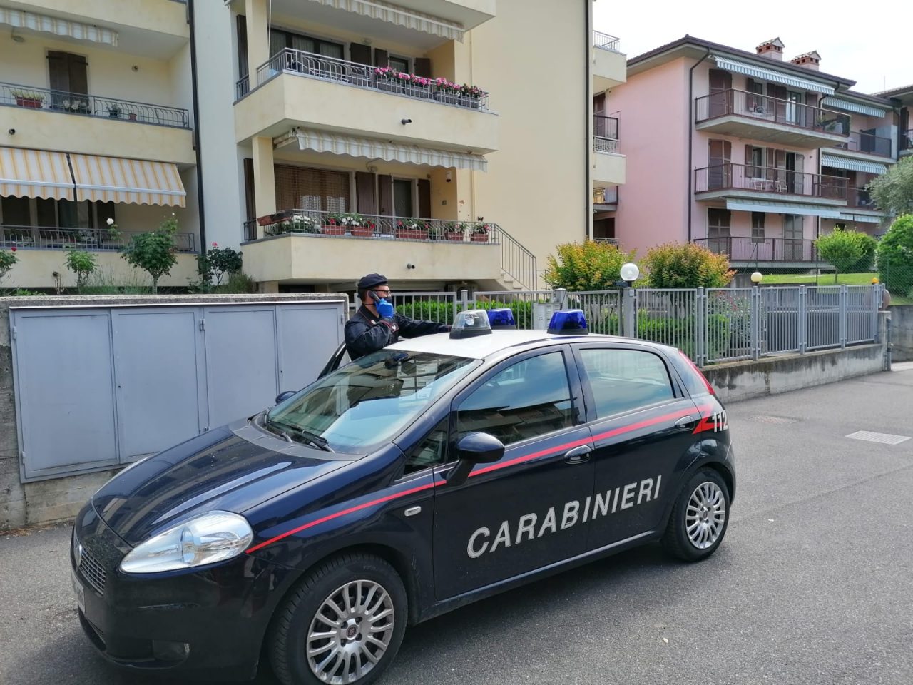 Bardolino, il messaggio prima della tragedia: “Vado al porto per farla finita”