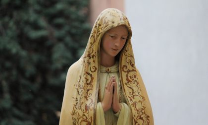 Voto alla Madonna di Fatima, 75esimo anniversario vissuto dal balcone di casa