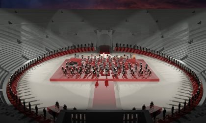 Al via la vendita dei biglietti del Festival dell'Arena "Nel cuore della Musica"