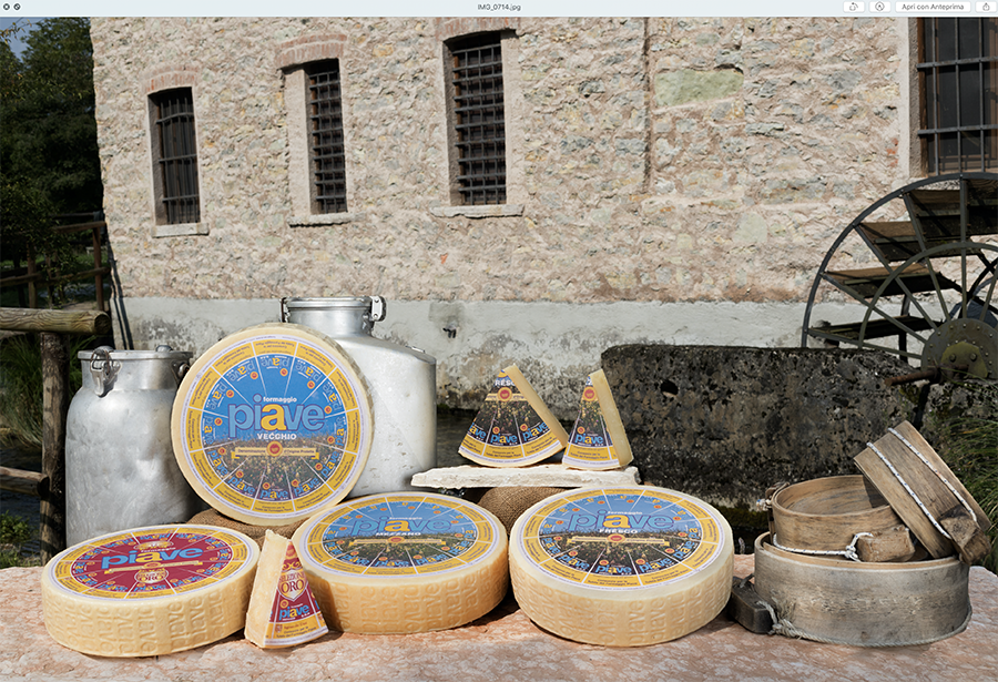 Vanta più premi che anni, il Piave festeggia 10 anni di DOP