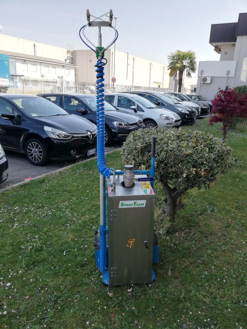 ESA-Com: riapertura isole ecologiche, attivo il nuovo servizio di sanificazione