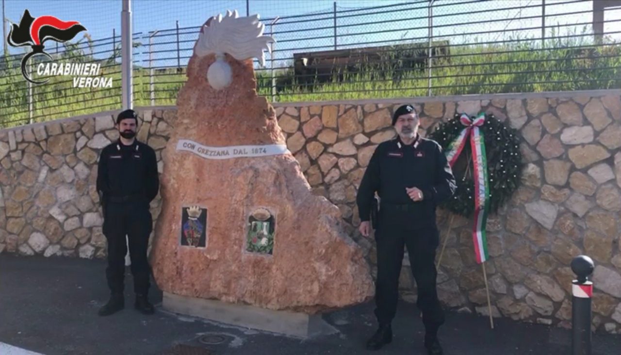 Fermato per un controllo a Grezzana un giovane di Caldiero, arrestato per spaccio
