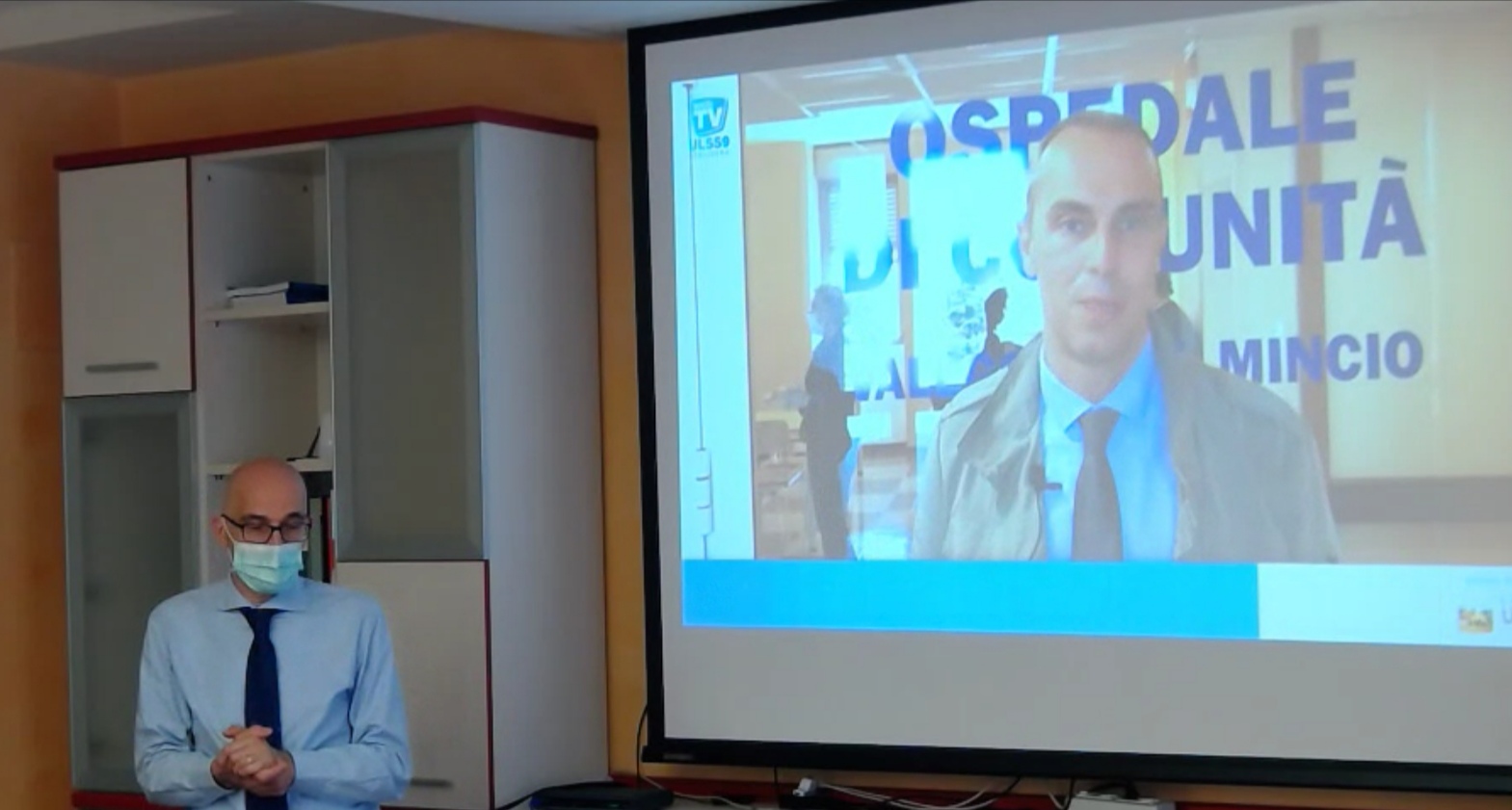 Ospedale di comunità Valeggio sul Mincio, Girardi: A disposizione 24 posti  letto - Prima Verona