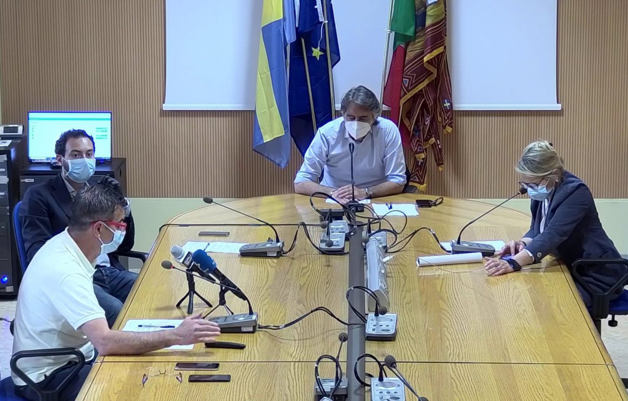 Sabato riaprono 19 parchi giochi comunali, Sboarina: “Grande lavoro di squadra”