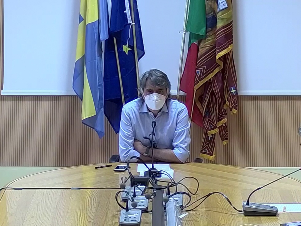 Ztl più ampia, apertura altri parchi, Sboarina: “Ogni giorno un nuovo passo per far ripartire la città”
