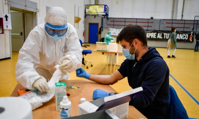 Indagine sierologica: ecco in quali Comuni della Provincia di Verona verrà effettuata