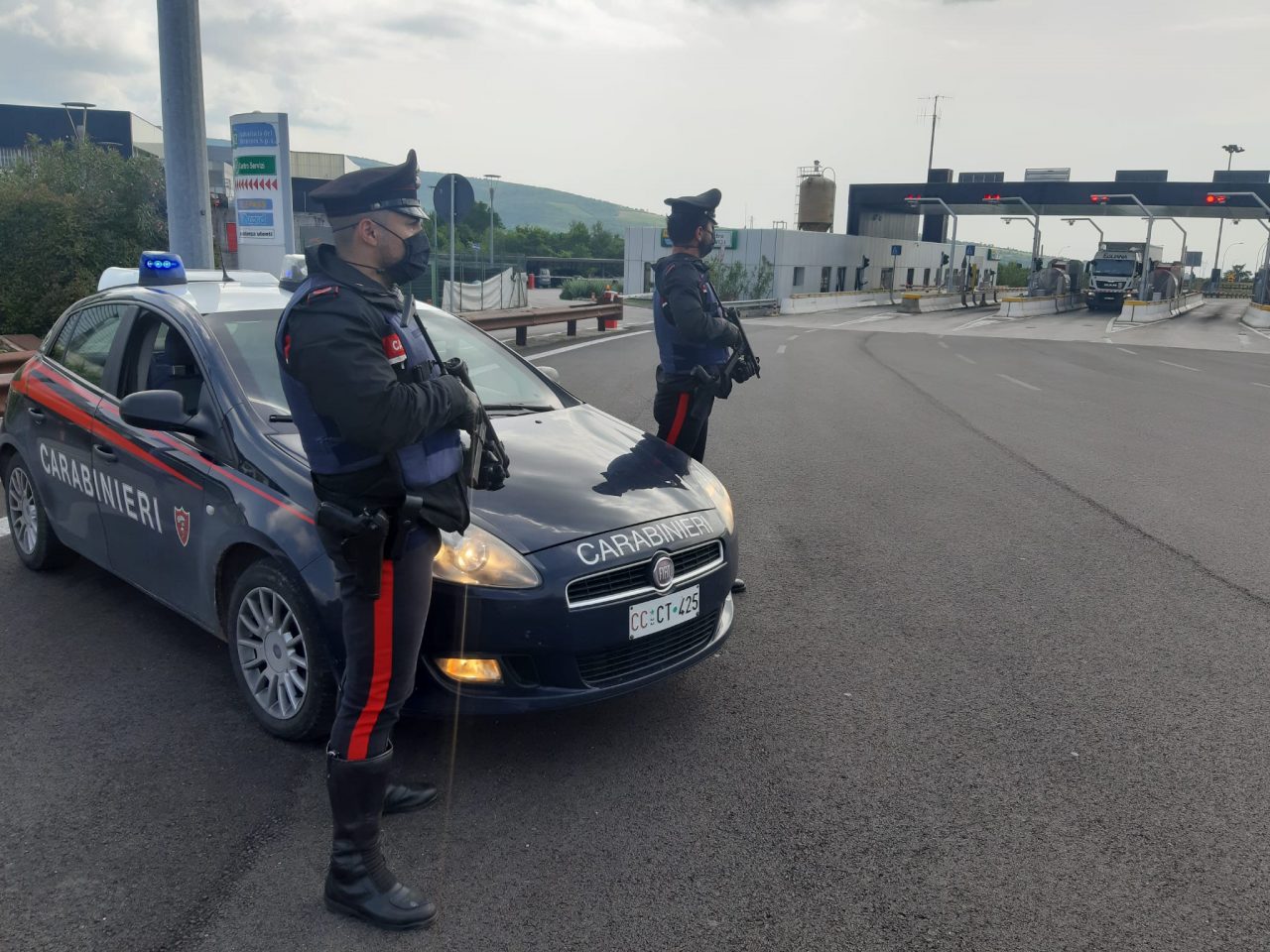 Cocaina pronta per i giovani consumatori dell’alto lago di Garda: tre spacciatori arrestati a Cavaion