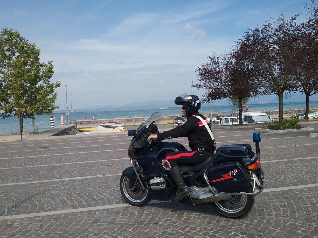Divieto di assembramento, nel week end sarà incrementato il servizio di controllo dei Carabinieri
