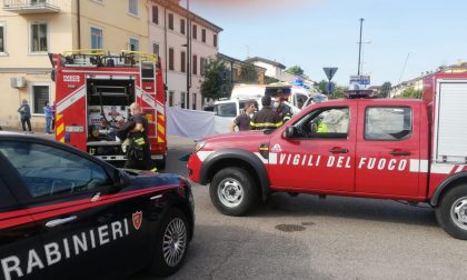 Tragedia Villafranca, malore in auto: si schianta in Via Nino Bixio e muore