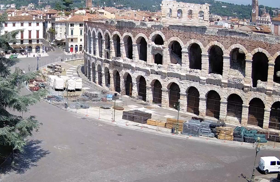 L’Arena riapre ai visitatori, ecco le nuove regole