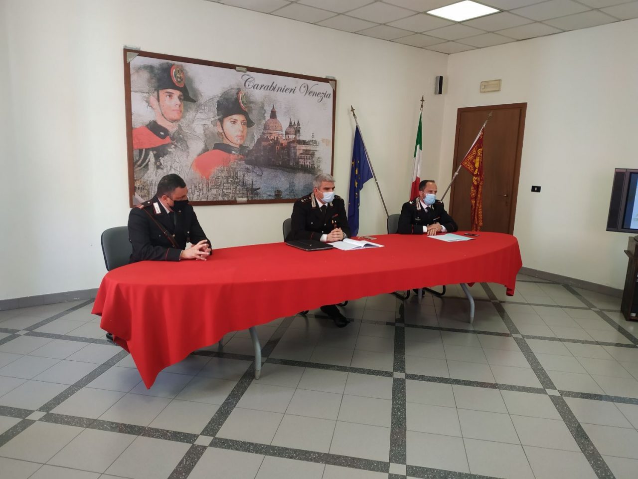 Operazione Revenge: ecco i nomi degli arrestati e i dettagli dell’intervento