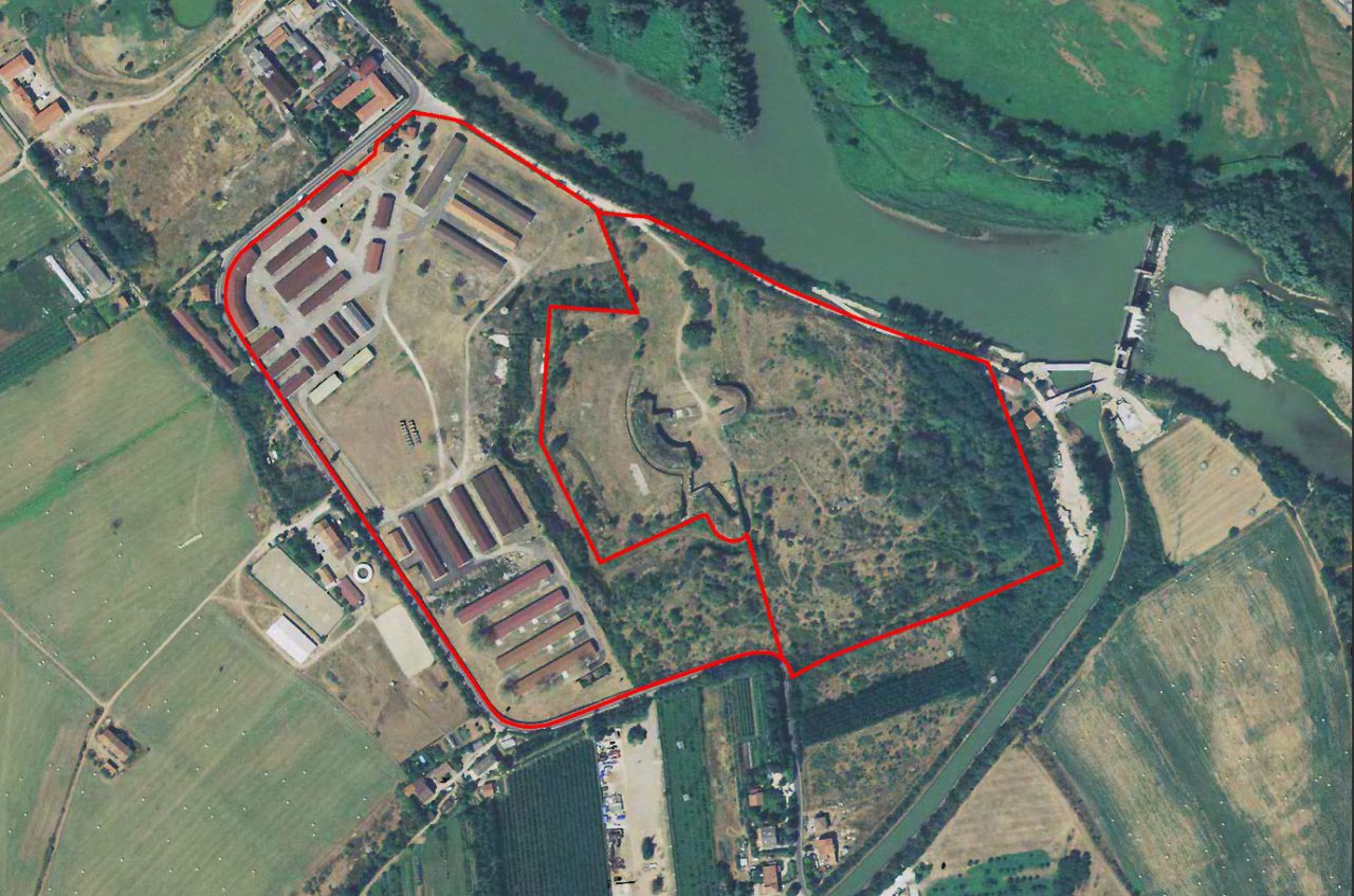 Recupero complesso militare Santa Caterina: l’università di Padova redigerà il masterplan del progetto