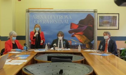 L'Arena riparte ad agosto con il progetto "Nel Cuore della Musica", disponibili solo 3mila posti